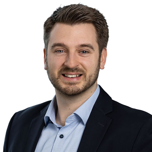 IHR ANSPRECHPARTNER